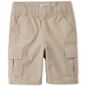 Boys Uniform Pull On Cargo Shorts1